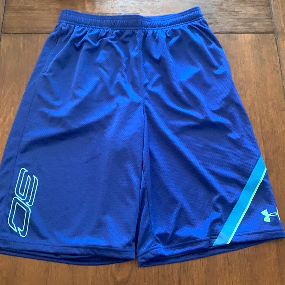 Steph Curry UnderArmour Youth Extra Large